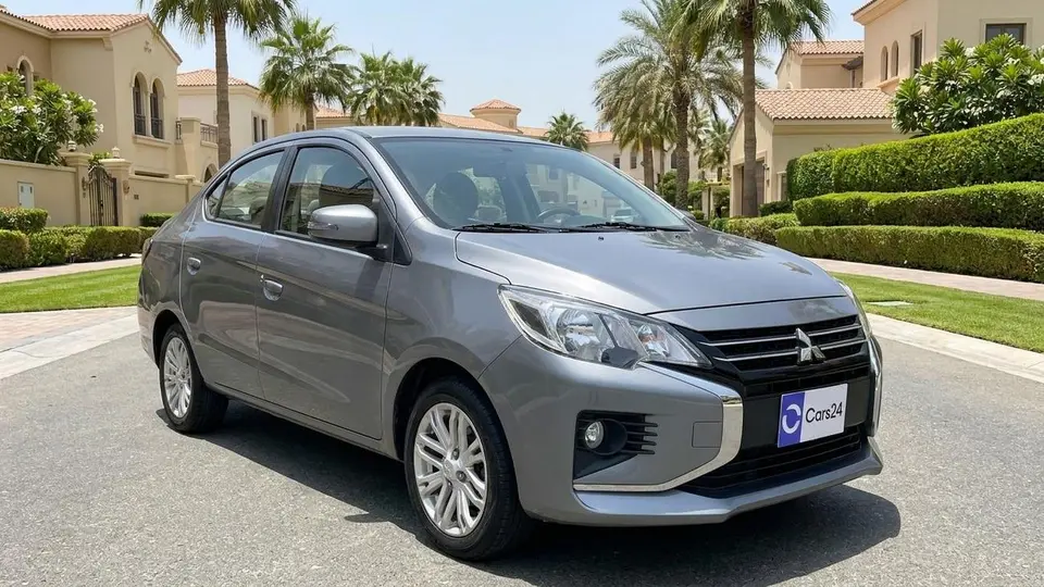 Mitsubishi Attrage GLX HIGHLINE 2023