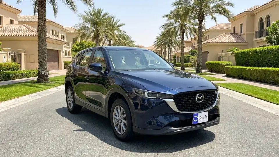 Mazda CX-5 GL 2024