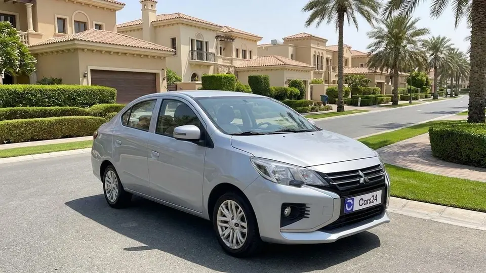 Mitsubishi Attrage GLX HIGHLINE 2023