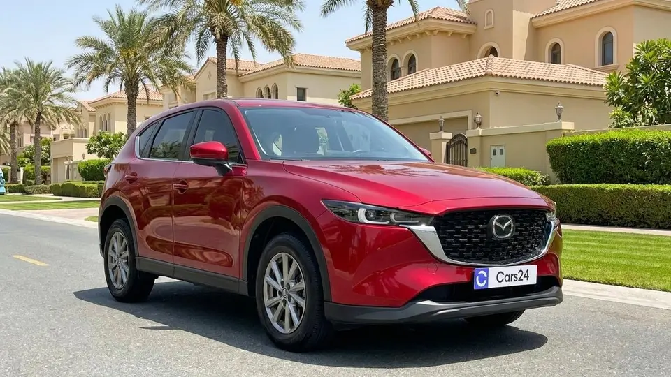 Mazda CX-5 GL 2024