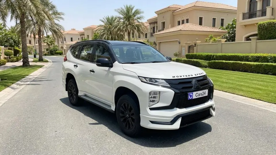 Mitsubishi Montero Sport GLS MIDLINE 2023