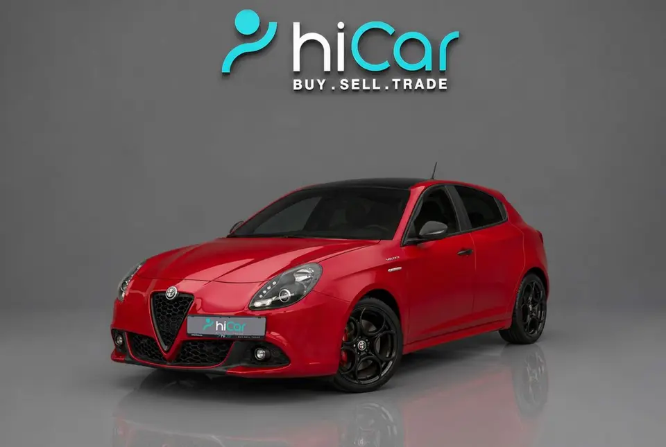 Alfa Romeo Giulietta Veloce 2021