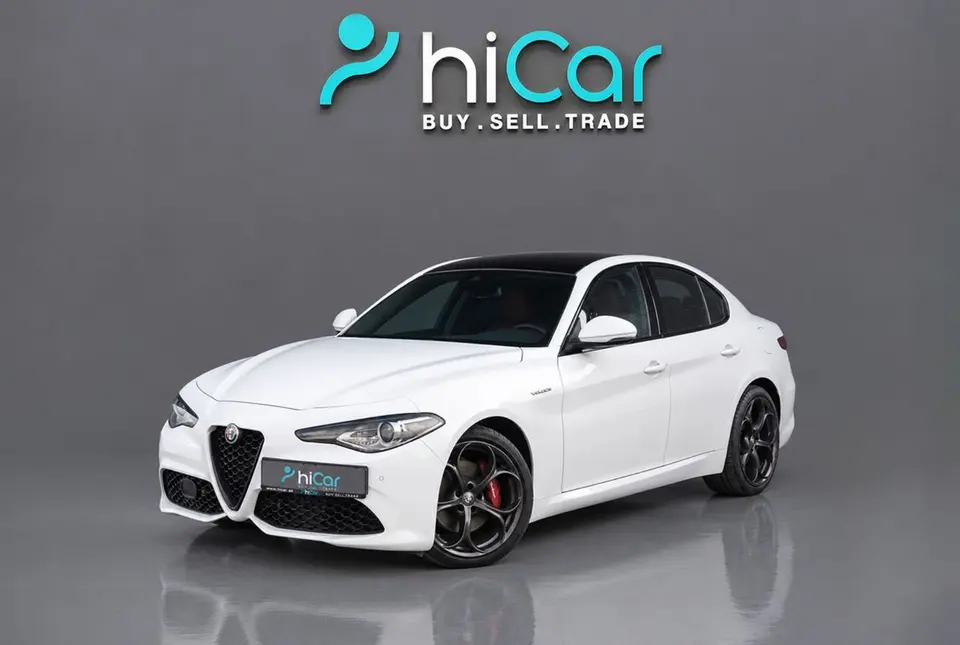 Alfa Romeo Giulia VELOCE 2022