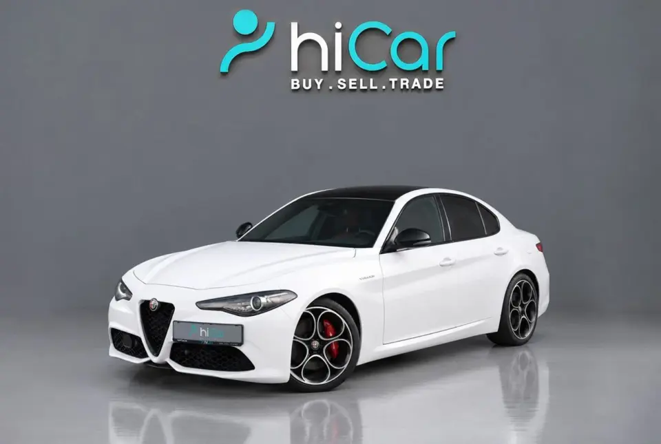 Alfa Romeo Giulia VELOCE 2022