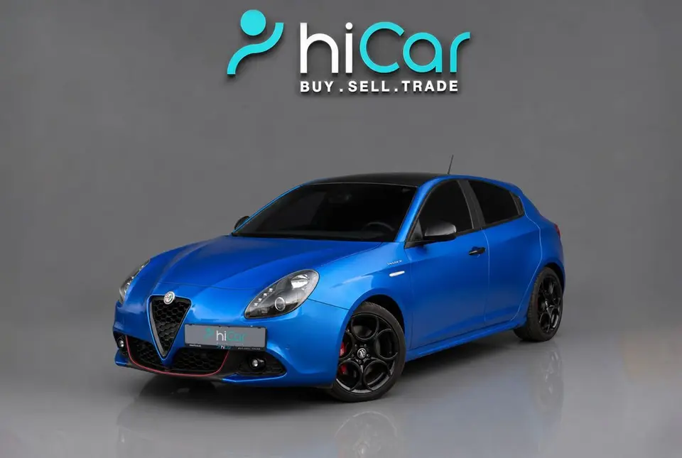 Alfa Romeo Giulietta Veloce 2021