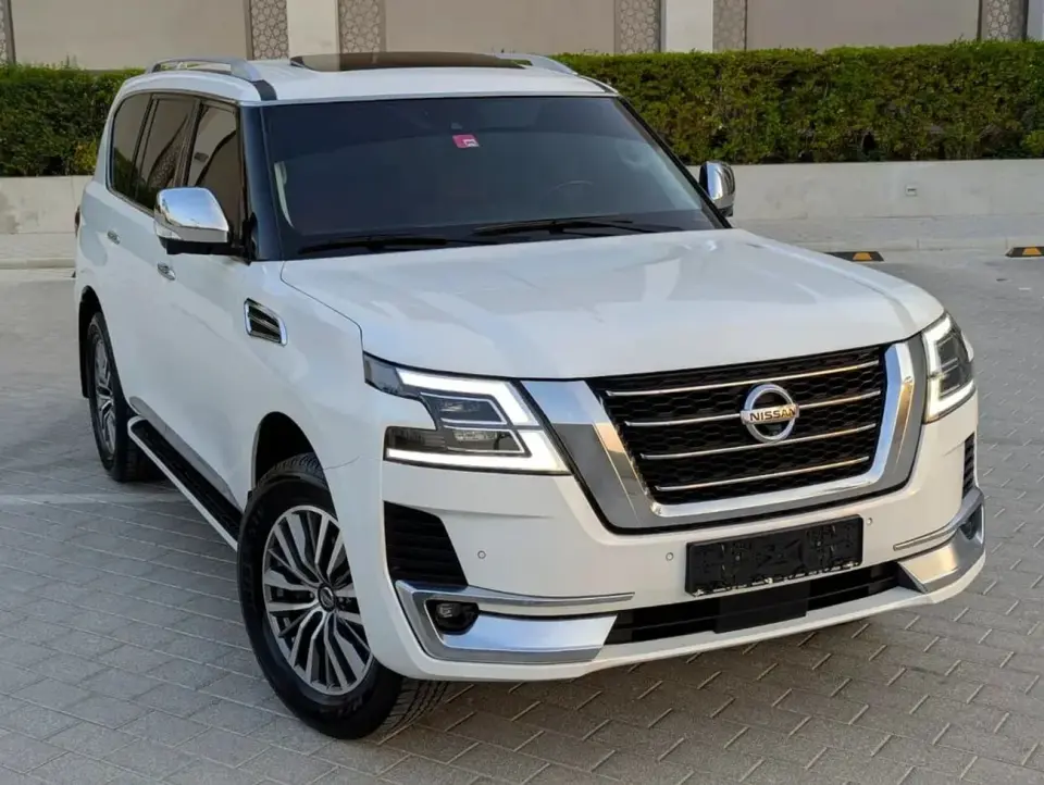 Nissan Patrol SE PLATINUM CITY 2020