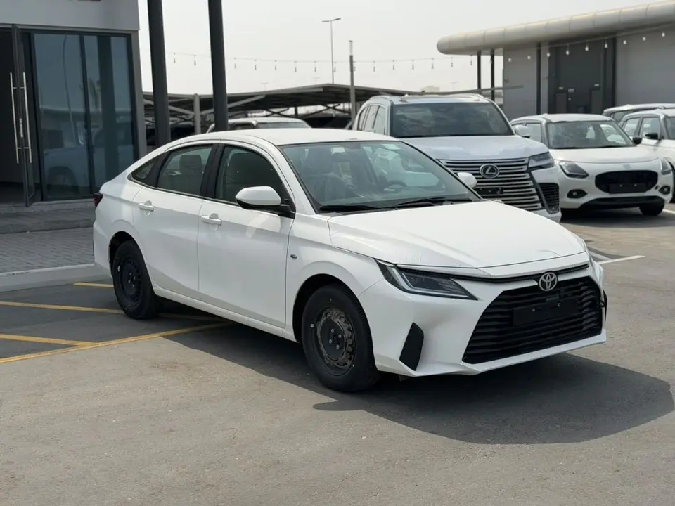 Toyota Yaris E 2026