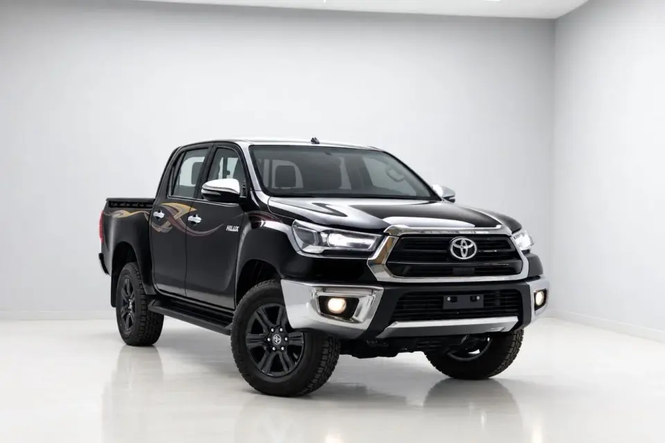 Toyota Hilux SR5 2026