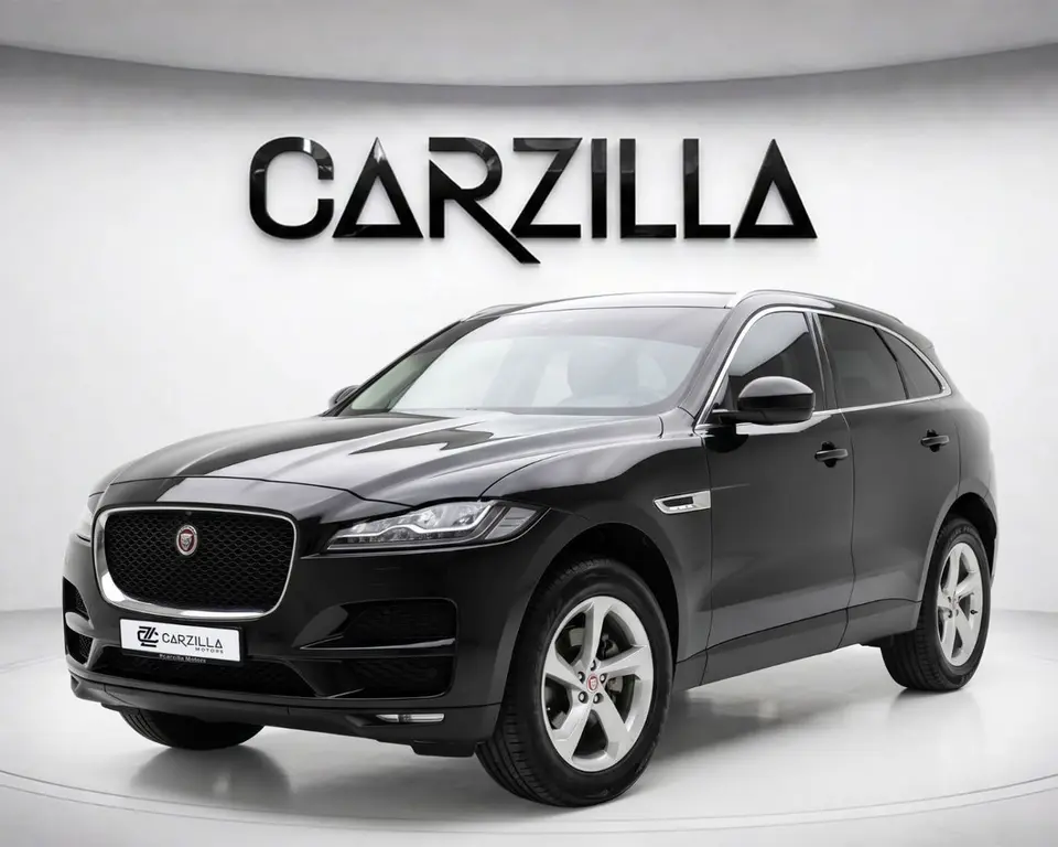 Jaguar F-PACE PRESTIGE 2020