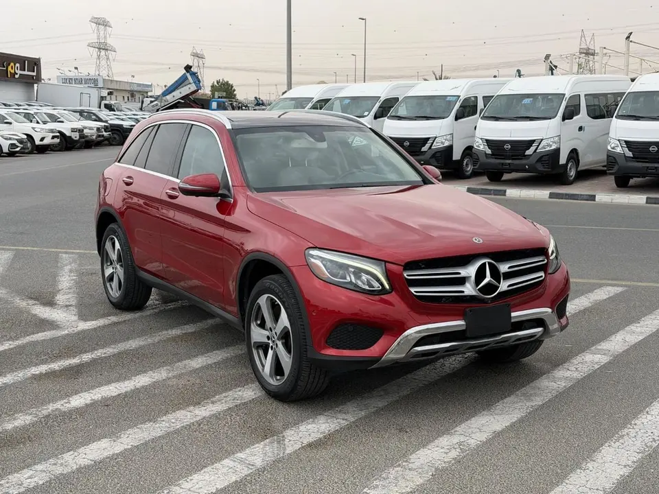 Mercedes-Benz GLC 300 E 4MATIC PREMIUM 2019