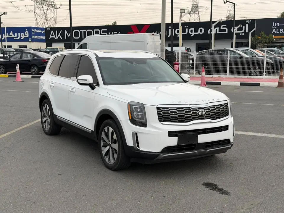 Kia Telluride EX 2021