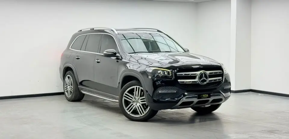 Mercedes-Benz GLS450 4MATIC 2020