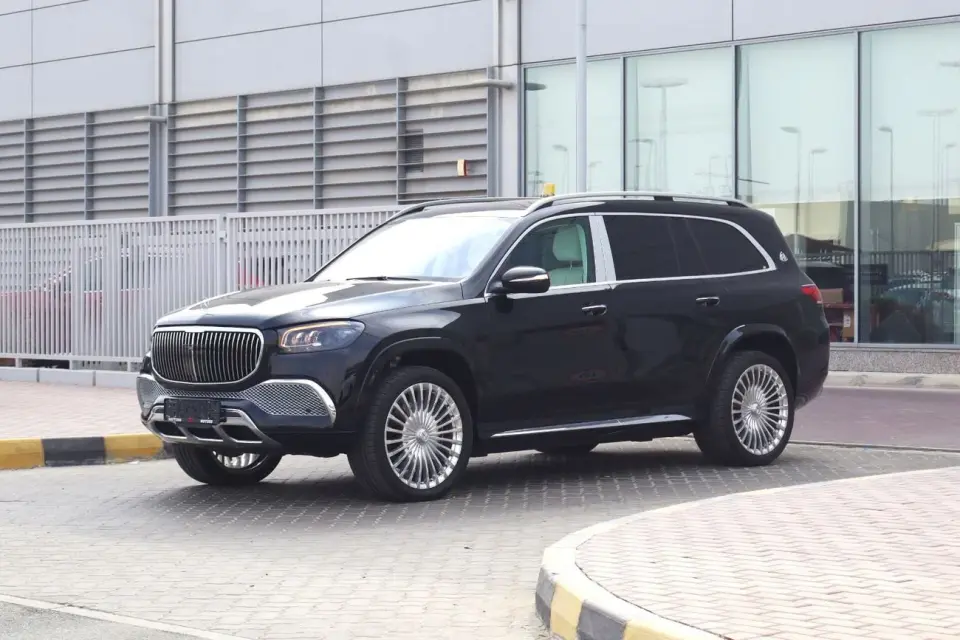 Mercedes-Maybach GLS600 Maybach GLS600 2024