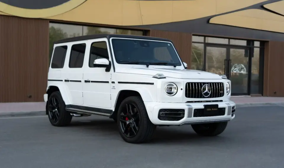 Mercedes-Benz G63 AMG STANDARD 2022