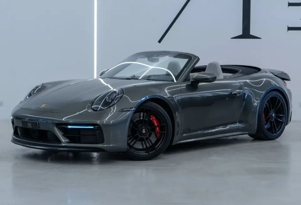 Porsche 911 CARRERA GTS 2023