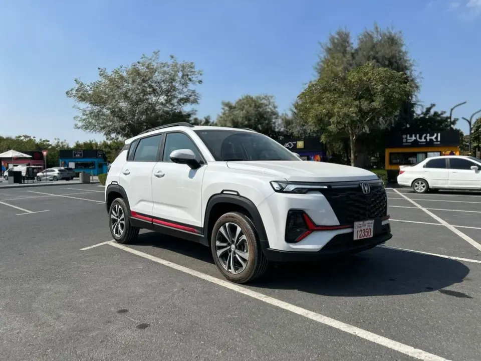 Changan CS35 Plus LIMITED 2025