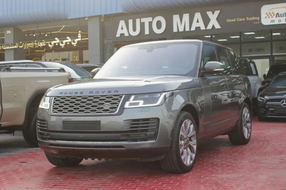 Land Rover Range Rover VOGUE 2019