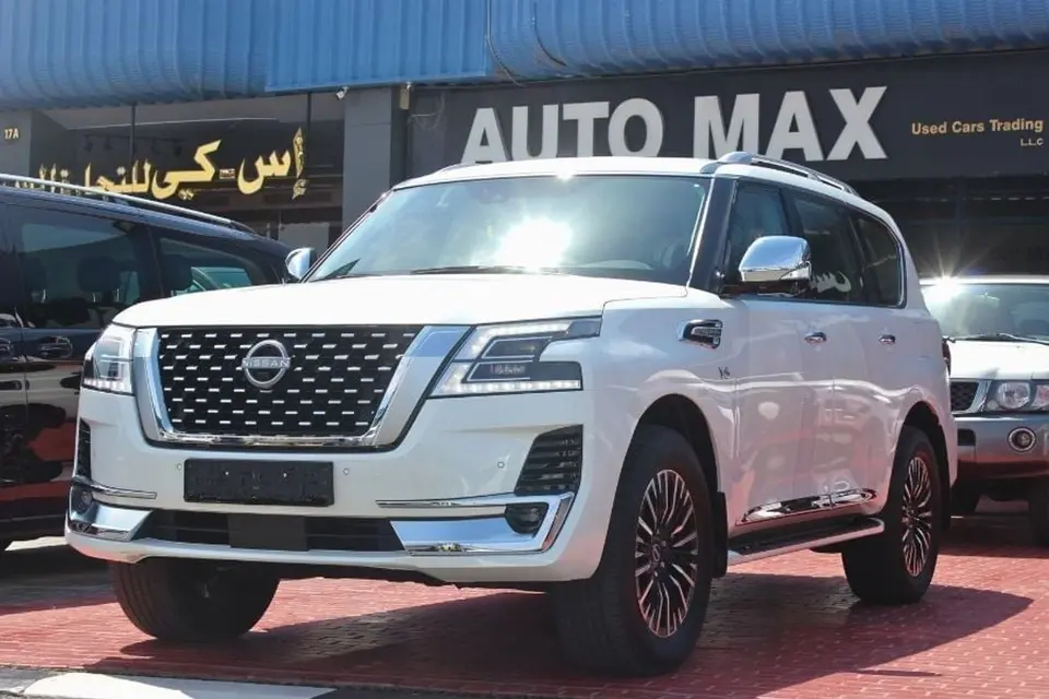 Nissan Patrol LE PLATINUM CITY 2024