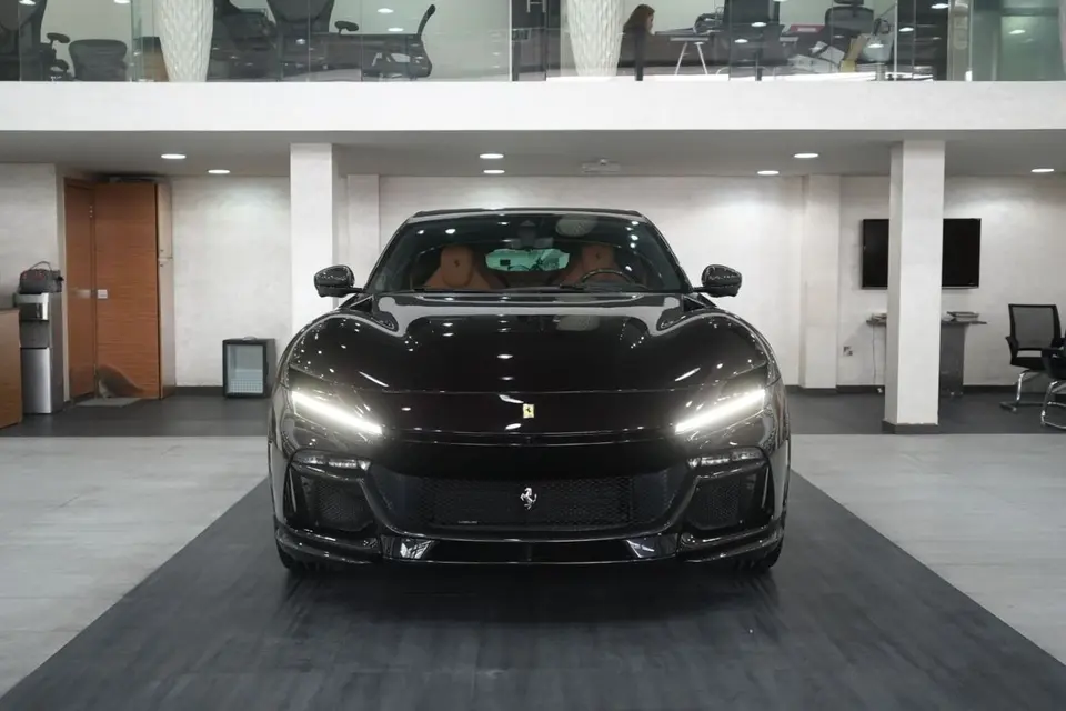 Ferrari Purosangue STANDARD 2024