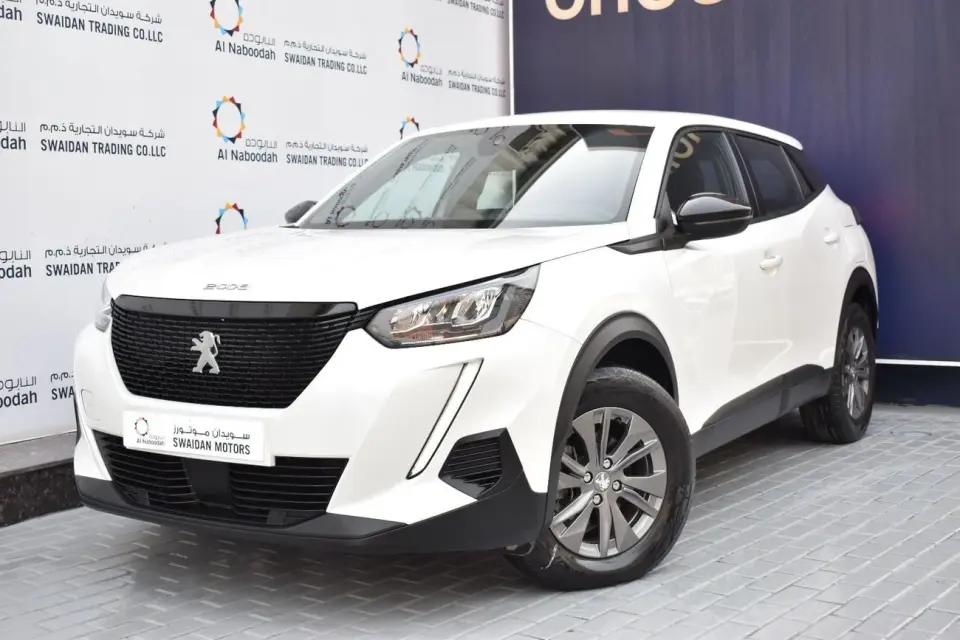 Peugeot 2008 ACTIVE 2023