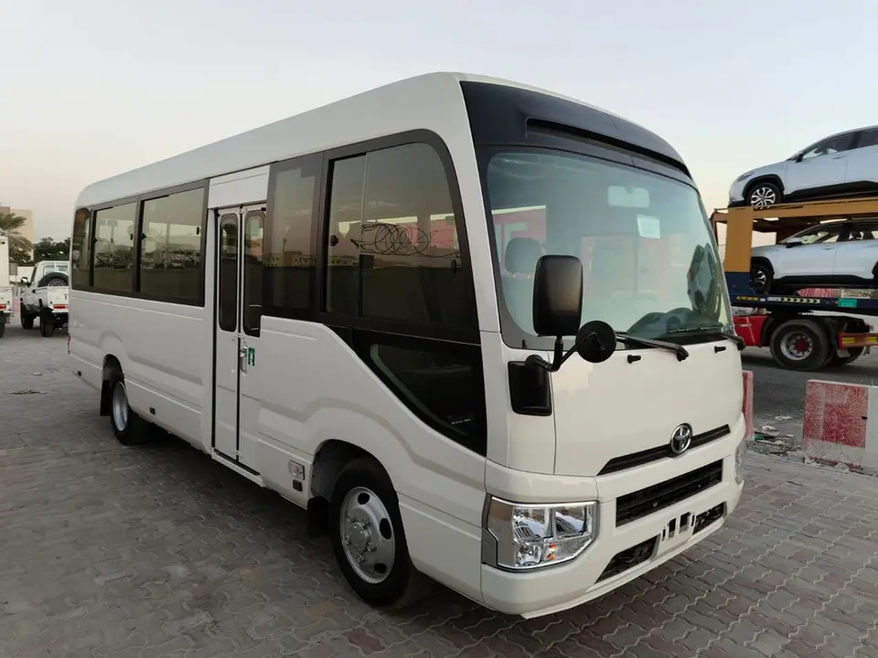 Toyota Coaster other 2026