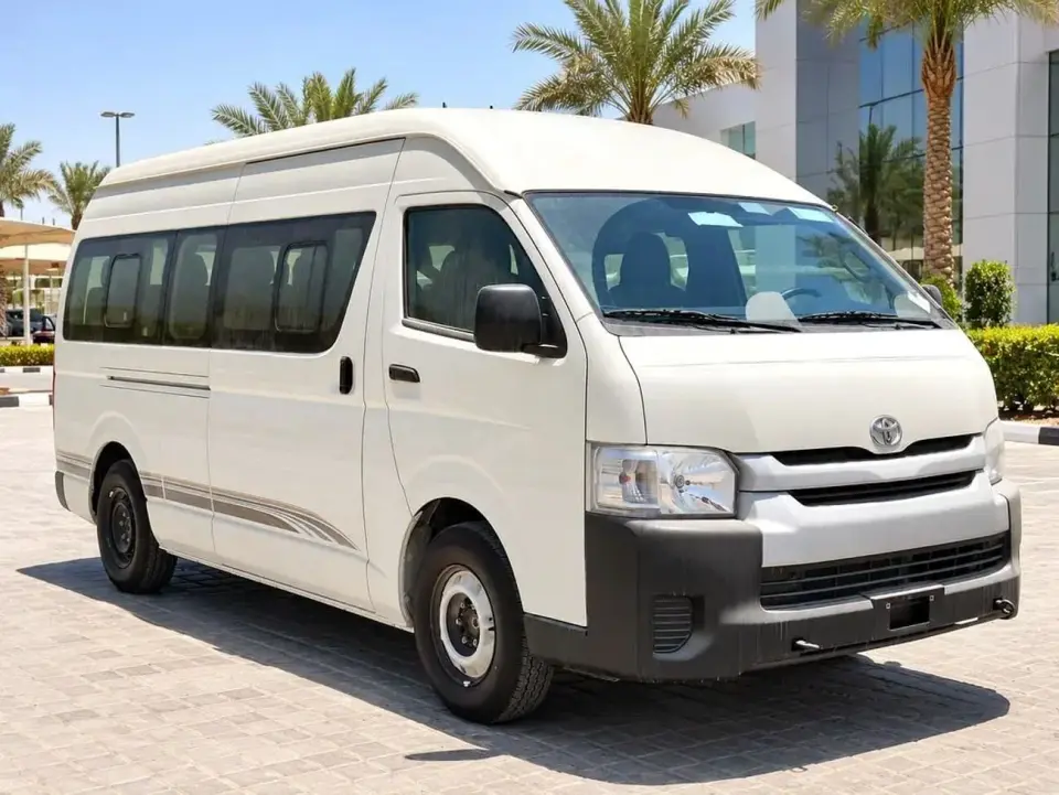 Toyota Hiace GL 2026