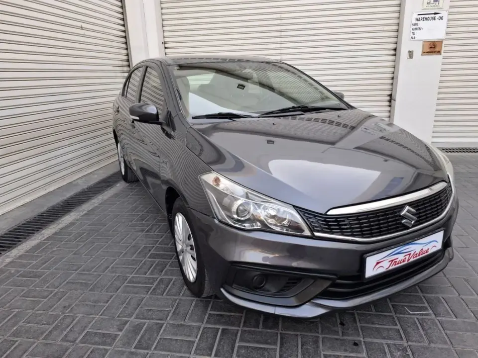 Suzuki Ciaz GL 2023