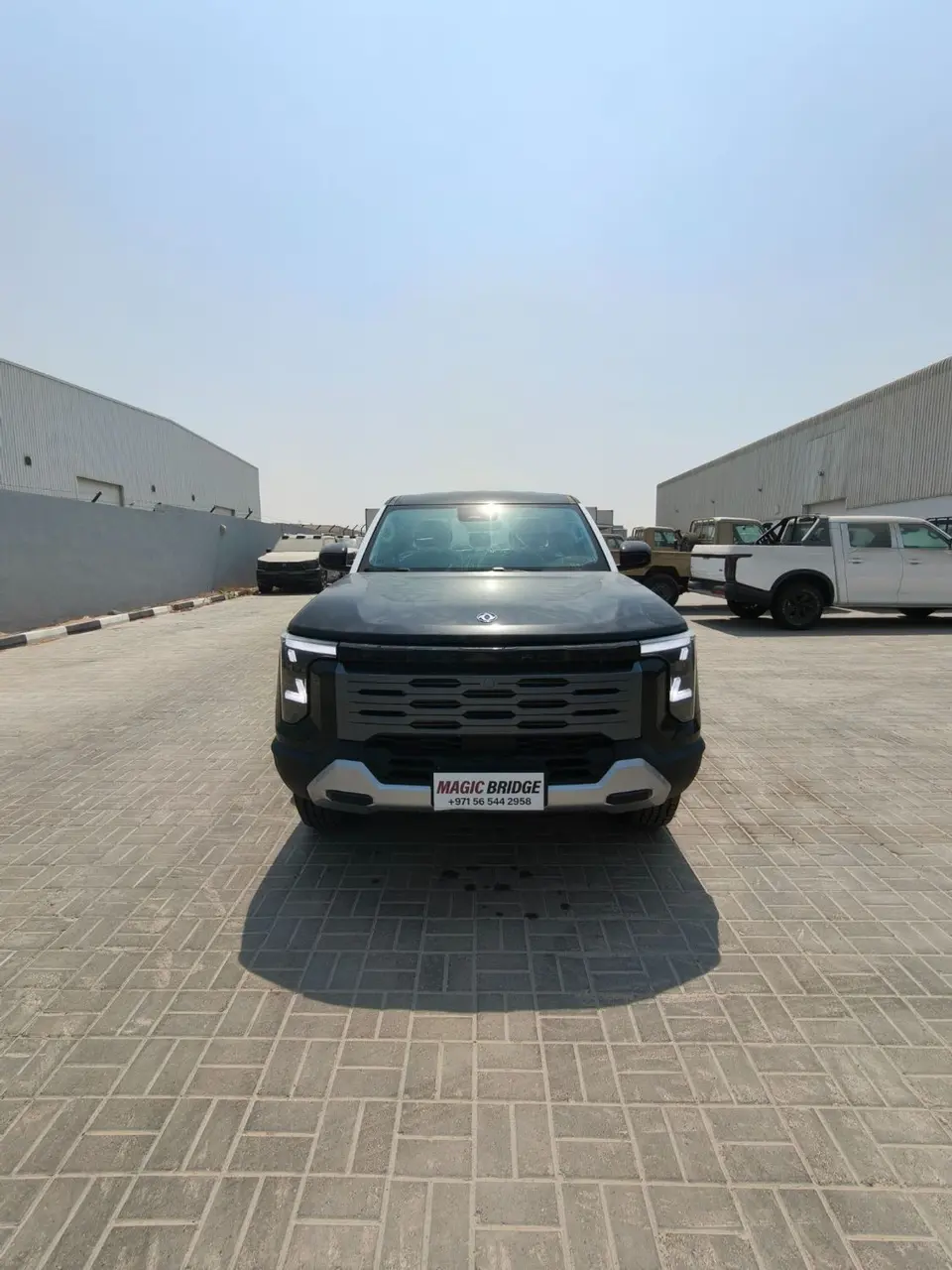 Dongfeng Z9 STANDARD 2026