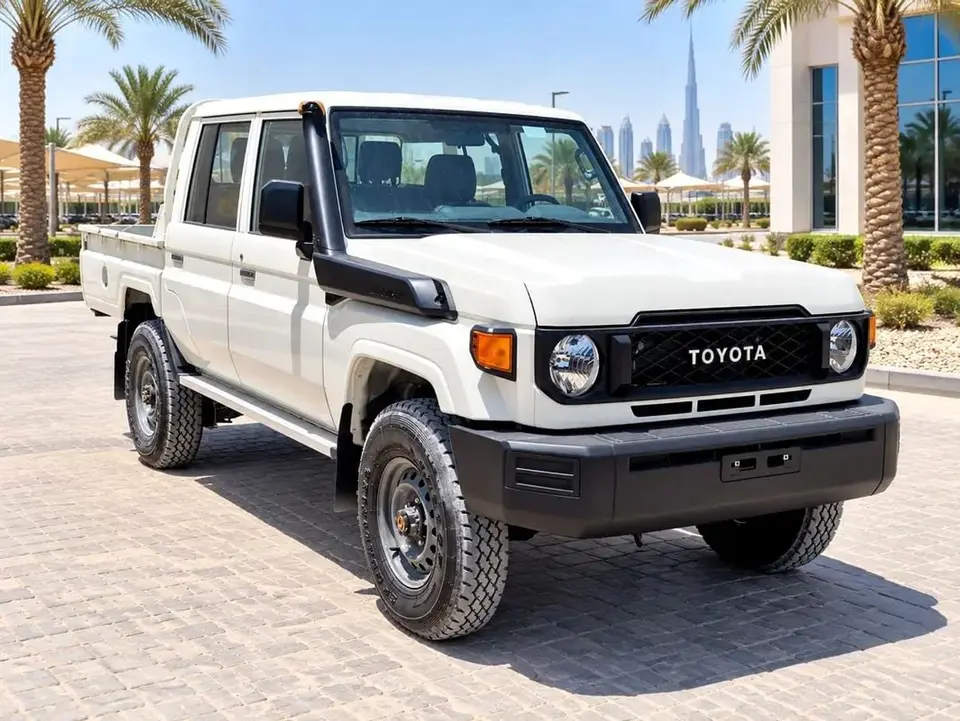 Toyota Land Cruiser Pick Up Lc79 base 2026