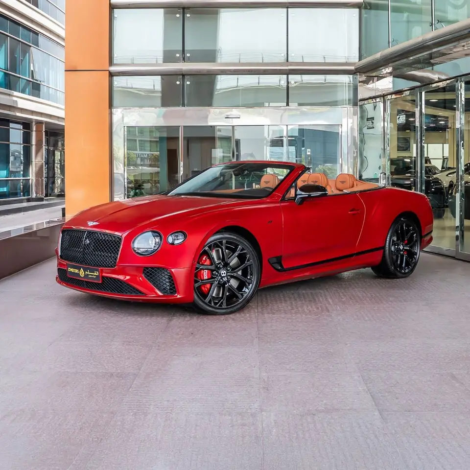 Bentley Continental GTC 1ST EDITION 2023