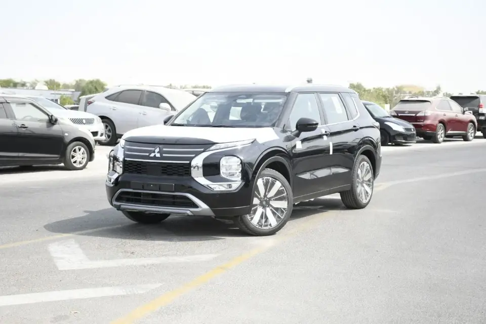 Mitsubishi Outlander HIGHLINE 2026