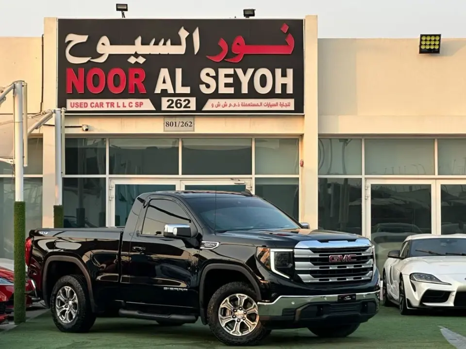 GMC Sierra 1500 REGULAR CAB SLE 2024