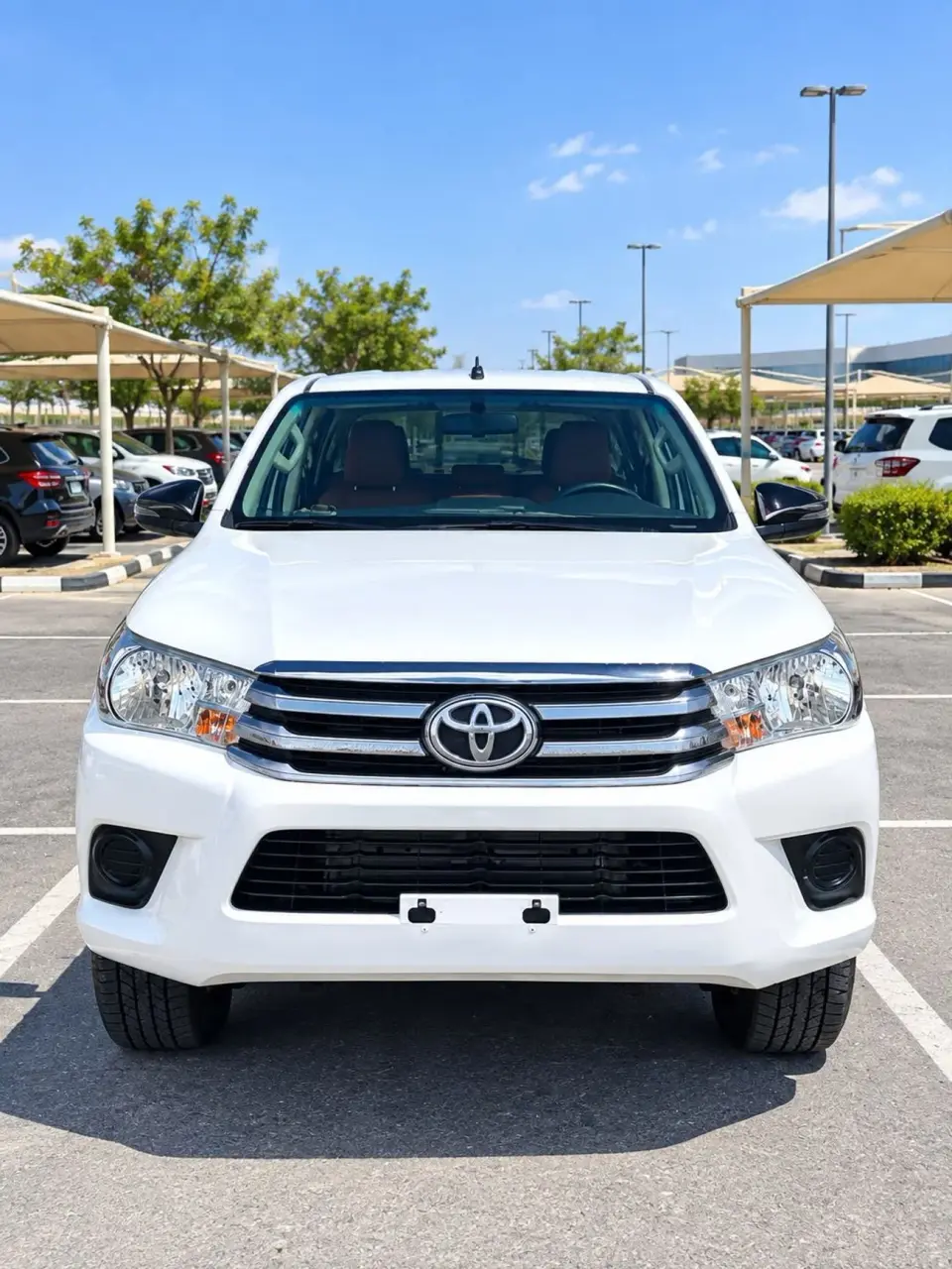 Toyota Hilux DLS 2022