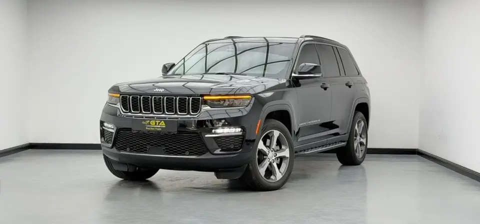 Jeep Cherokee Limited 2024