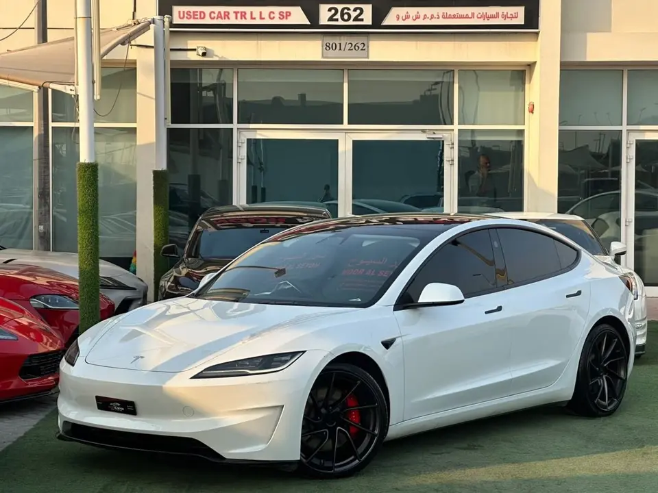 Tesla Model 3 PERFORMANCE 2024