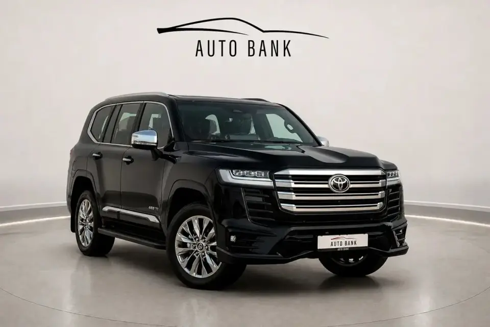 Toyota Land Cruiser VXR 2026