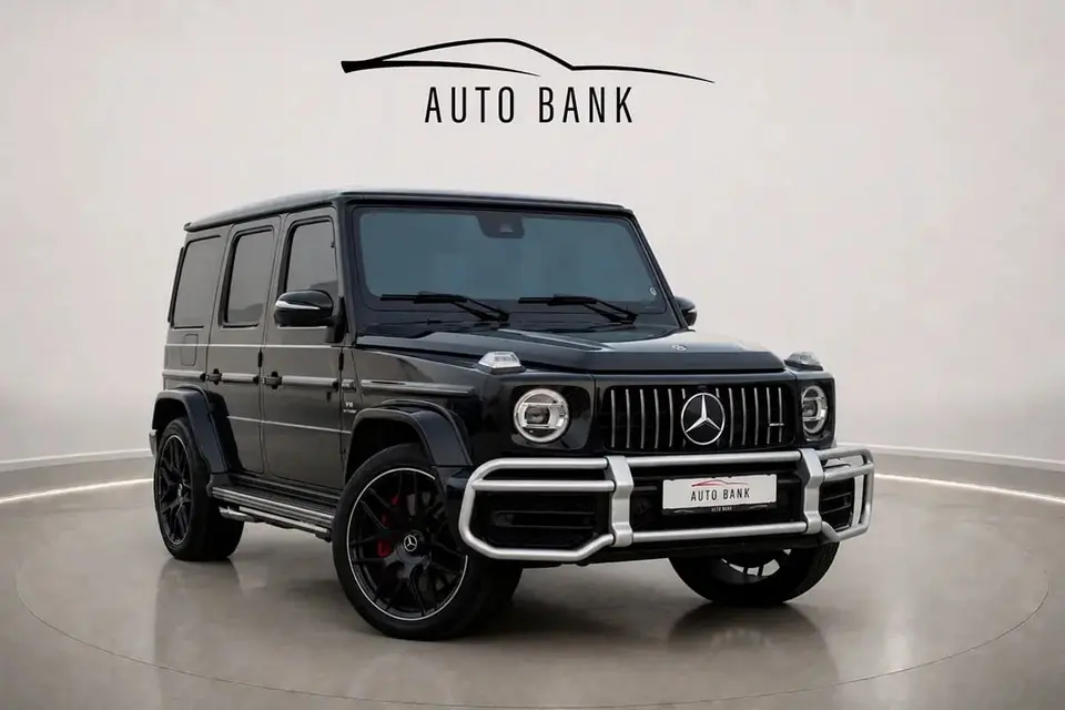 Mercedes-Benz G63 AMG STANDARD 2021