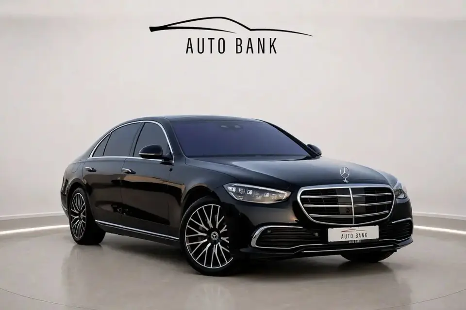 Mercedes-Benz S450 4M DARK SERIES 2026