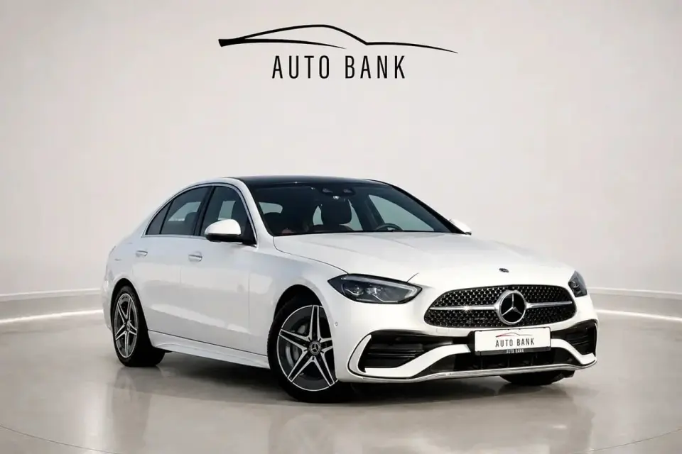 Mercedes-Benz C200 STANDARD 2025