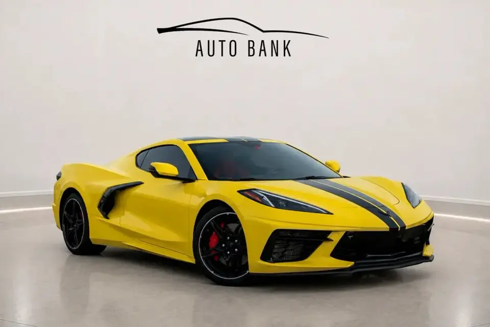 Chevrolet Corvette C8 3LT Z51 2022