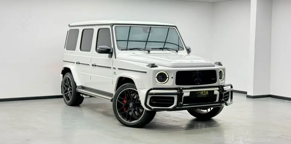 Mercedes-Benz G63 AMG STANDARD 2021