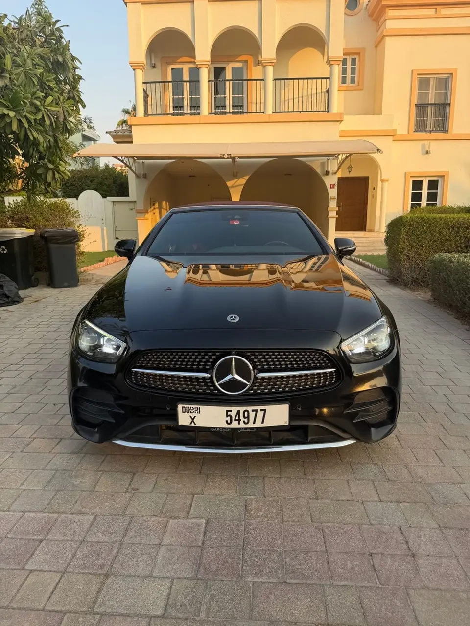 Mercedes-Benz E200 CABRIO 2022