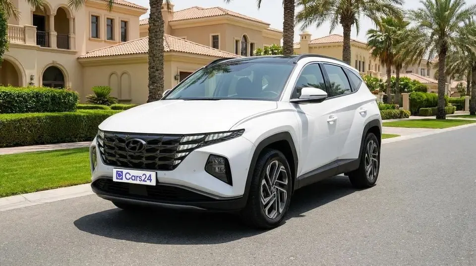 Hyundai Tucson PREMIUM 2025