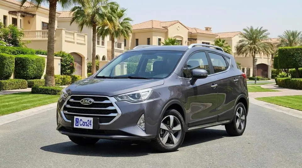 JAC S3 INTELLIGENT LUXURY 2023