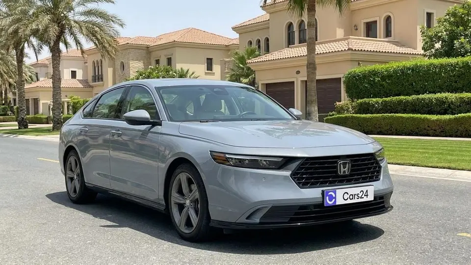 Honda Accord EXL TURBO 2023