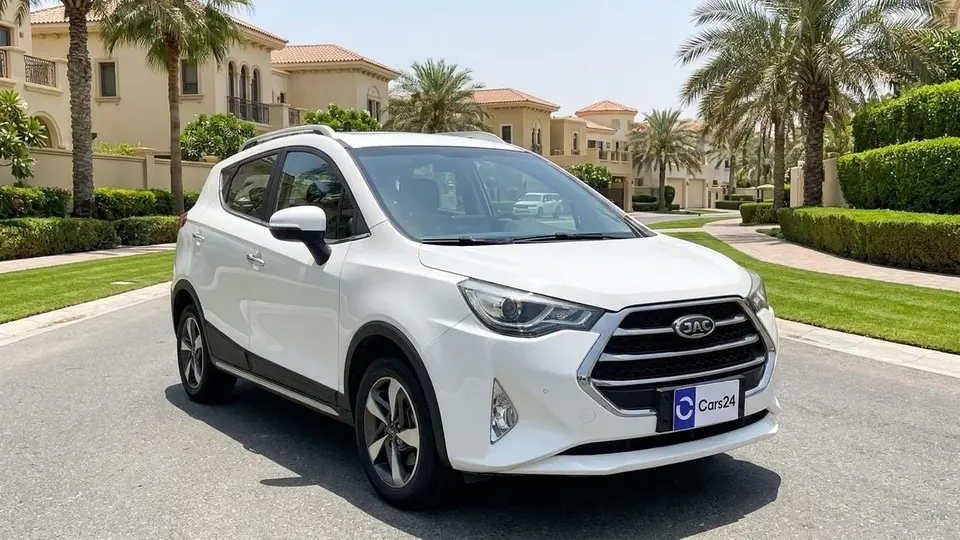 JAC S3 INTELLIGENT LUXURY 2023