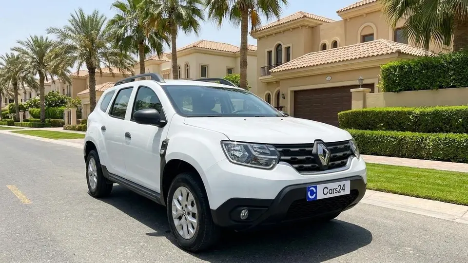Renault Duster PE 2023