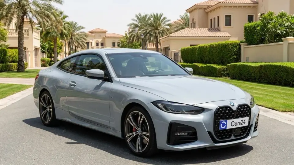 BMW 430i M SPORT 2023