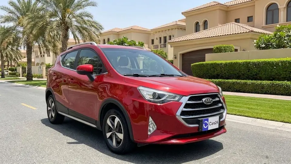 JAC S3 INTELLIGENT 2023