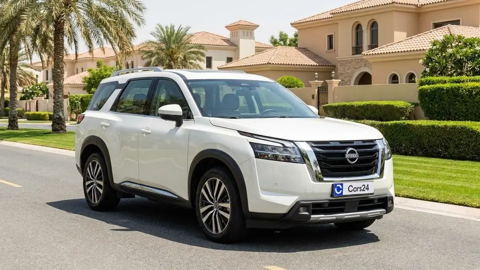 Nissan Pathfinder SL 2024